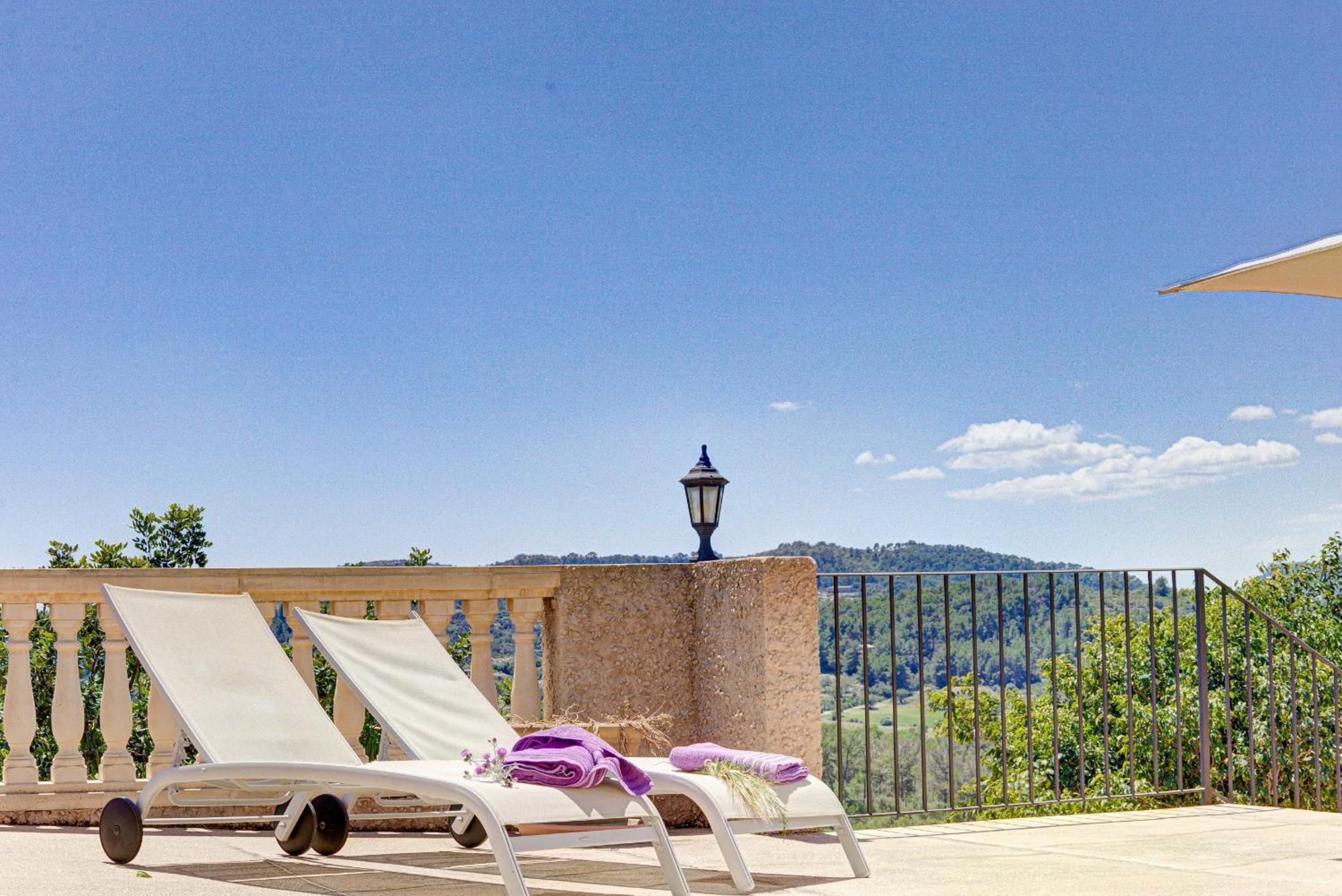 Finca Son Llodra Сон-Масія Екстер'єр фото